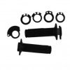 Poignées PROGRIP lock-on 709 noir