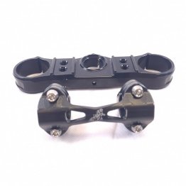 Tés de fourche réglable supermotard KTM 85 SX SPIDER Off-Road
