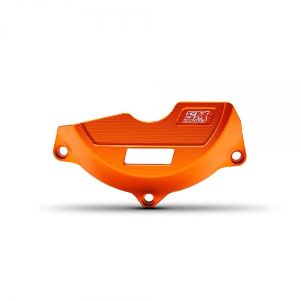 Protection carter allumage KTM 790-890 ADV-Duke Orange Protection carter allumage KTM 790-890 ADV-Duke Orange