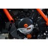 Protection carter allumage KTM LC8 1090/1190/1290 ADV-SuperDuke-GT couleur Aluminium