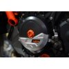 Protection carter allumage pour les KTM LC8 1090/1190/1290 ADV-SuperDuke-GT Aluminium