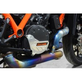 Protection DE carter D'embrayage KTM LC8 1090 à 1290 ADV-SuperDuke-GT Noir
