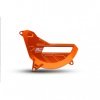 Protection carter embrayage KTM LC8 1090 à 1290 ADV-SDuke-GT Orange
