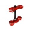 Té de fourche SCAR pour GasGas EC ECF MC MCF rouge