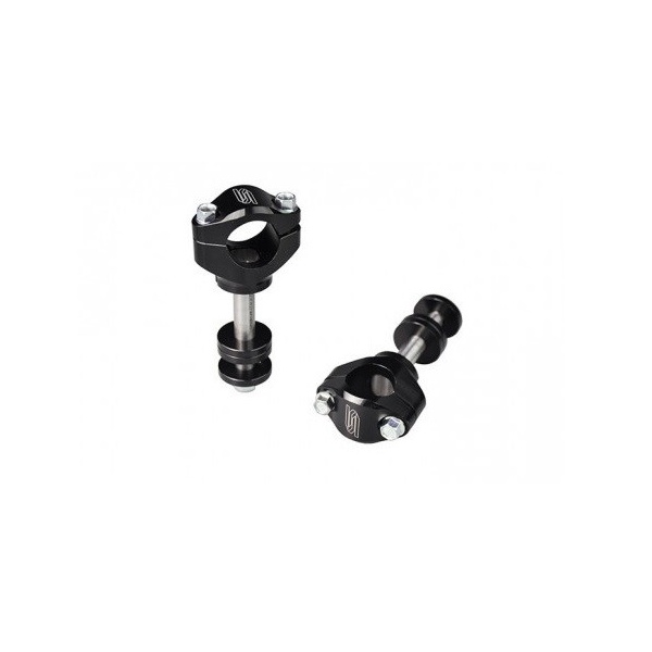 Pontets de guidon pour Té de fourche SCAR Pontets de guidon pour Té de fourche SCAR