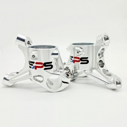 Pieds de fourche double SPS radial pour Supermotard