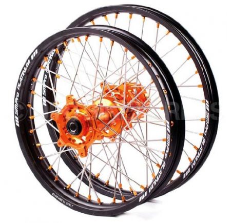 Paires de Roues SM PRO Platinum Motocross KTM SX ou SXF