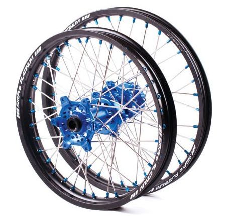 Paires de Roues SM PRO Platinum Motocross pour moto KTM