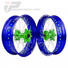 Paire de roues Supermotard SM PRO Gas Gas personalisé