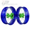 Paire de roues Supermotard SM PRO Gas Gas personalisé