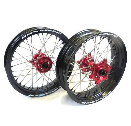 Paire de roues Supermotard SM PRO Gas Gas