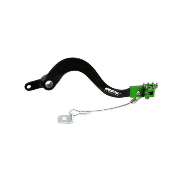 Pédale de frein RFX Pro FT KAWASAKI 250 KXF 2021 et + Pédale de frein RFX Pro FT KAWASAKI 250 KXF 2021 et +