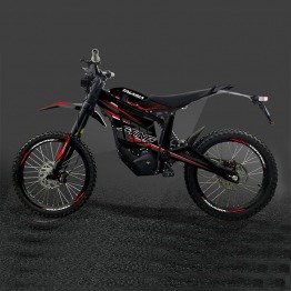 Talaria Sting MX3 - Moto Électrique avec Fourche Factory