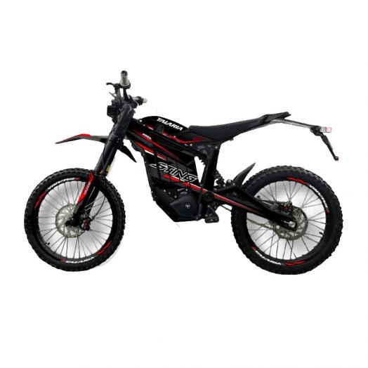 TALARIA STING TL4000 W HOMOLOGUEE 2023 rouge noir