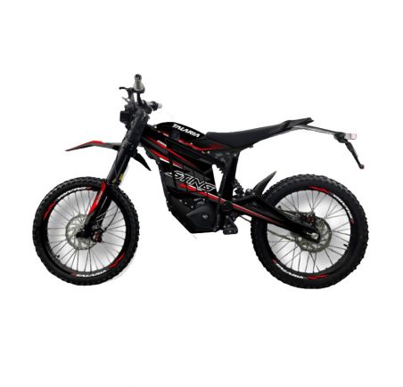 TALARIA STING TL4000 W HOMOLOGUEE 2023 rouge noir