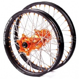 Roues SM PRO Platinum Motocross HVA