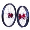 Roues SM PRO Platinum Motocross Honda personalisées