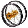 Roues SM PRO Platinum Motocross Yamaha YZ ou YZF couleur or