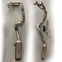 échappement pour KTM 790/890 Adventure R, Husqvarna Norden 901