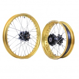 Paire de roues SM Pro PLATINIUM Honda CRF 1000 et 1100 L Africa Twin