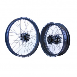 Paire de roues SM Pro Honda CRF 1000 ou 1100 L Africa Twin