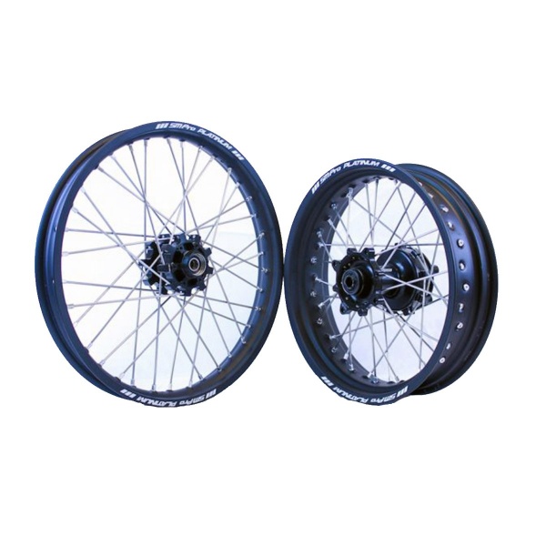 Paire de roues SM Pro Honda CRF 1000 ou 1100 L Africa Twin Paire de roues SM Pro Honda CRF 1000 ou 1100 L Africa Twin