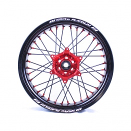 Roue Supermotard arrière SM PRO PLATINUM GasGas