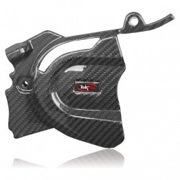 Husqvarna 701 Pack carbone TEKMO protection pignon de sortie de boite de vitesse