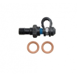 Vis banjo avec purgeur pour MAGURA HYMEC M6
