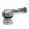Valve coudée 8,5 mm aluminium pour jante tubeless