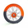 Jantes supermotard SM Pro Platinium bi-color KTM 690