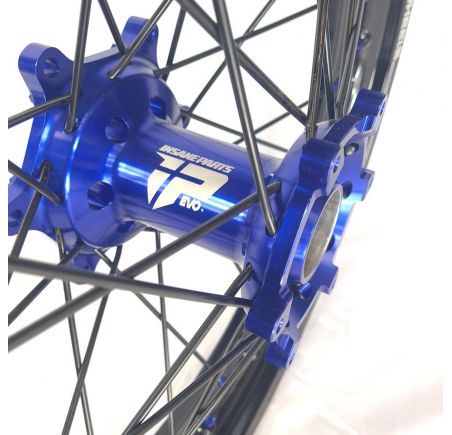 Paire de jantes complètes Motocross