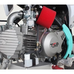 TCB BIKE SM125 SUPERMOTARD moteur
