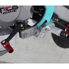 TCB BIKE SM150 SUPERMOTARD equipement