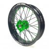 Roue avant Supermotard IP Evo Kawasaki