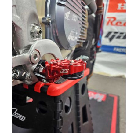 Repose-pieds Supermotard SM Project pour Honda CRF/CR