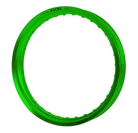 Jante Excel Rims verte