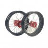 Paire de roues Supermotard IP Evo 65cc ou 85cc
