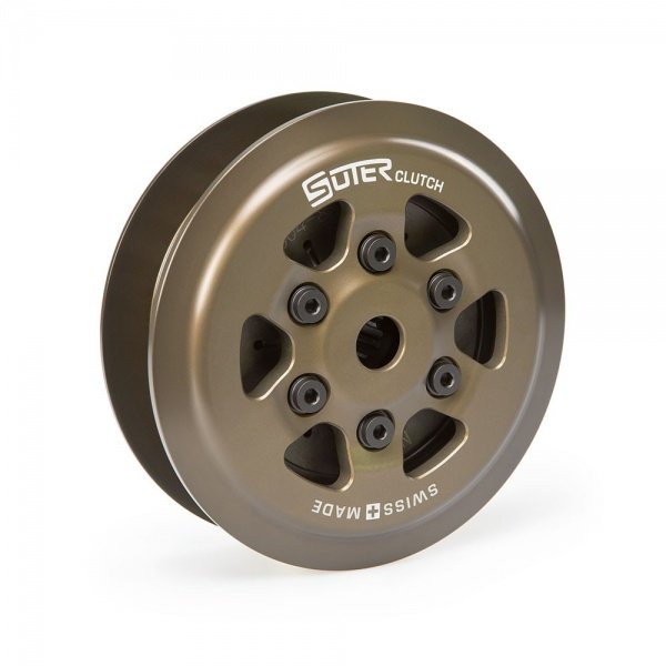 Embrayage anti dribble SUTER Clutch pour HONDA CRF 450R de 2009 à 2012 Embrayage anti dribble SUTER Clutch pour HONDA CRF 450R de 2009 à 2012