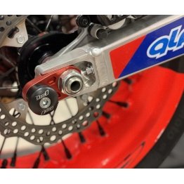 Tendeurs de chaine avec protection Honda CRF LUC1 Motorsport