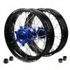 Paire de roues Supermotard SM Pro Platinum YAMAHA