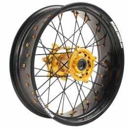 Roue arrière Supermotard IP Evo Wheels Suzuki RMZ
