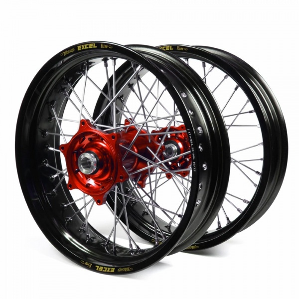 Jantes Supermotard EXCEL pour HONDA Jantes Supermotard EXCEL pour HONDA