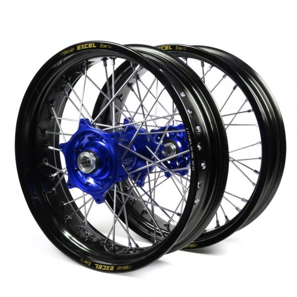 Jantes Supermotard Excel pour YAMAHA Jantes Supermotard Excel pour YAMAHA