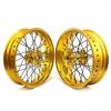 Jantes Supermotard SM Pro Platinum or