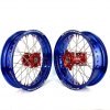 Jantes Supermotard SM Pro Platinum pour Yamaha YZF