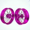Jantes Supermotard SM Pro Platinum Rose