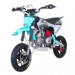 Dirtbike SM 125cc TCB BIKE supermotard