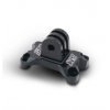 Base de fixation CNC GoPro pour support de guidon SM Project