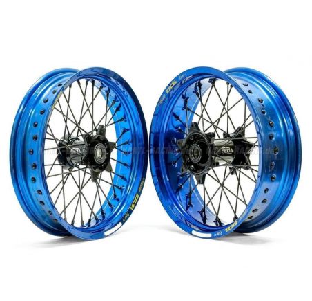 Jantes Supermotard FABA Wheels Yamaha
